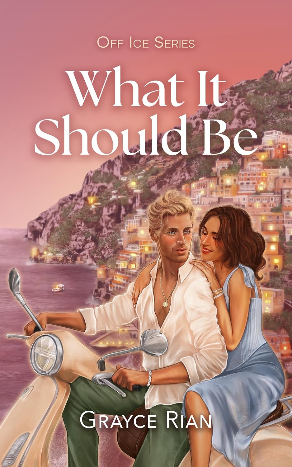 What It Should Be: A Strangers to Lovers, Hockey Romance (Off Ice Book 2) (English Edition) baixar o livro de graça