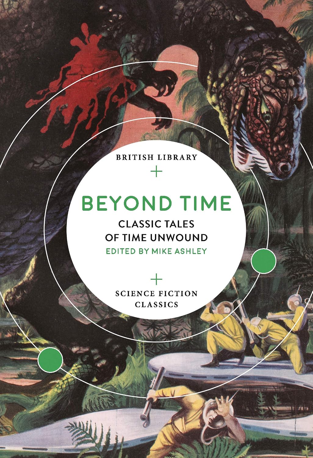 ler totalmente Beyond Time: Classic Tales of Time Unwound (British Library Science Fiction Classics) (English Edition)