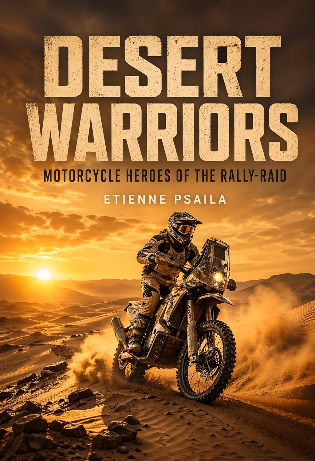 ler totalmente Desert Warriors: Motorcycle Heroes of the Rally-Raid (English Edition)