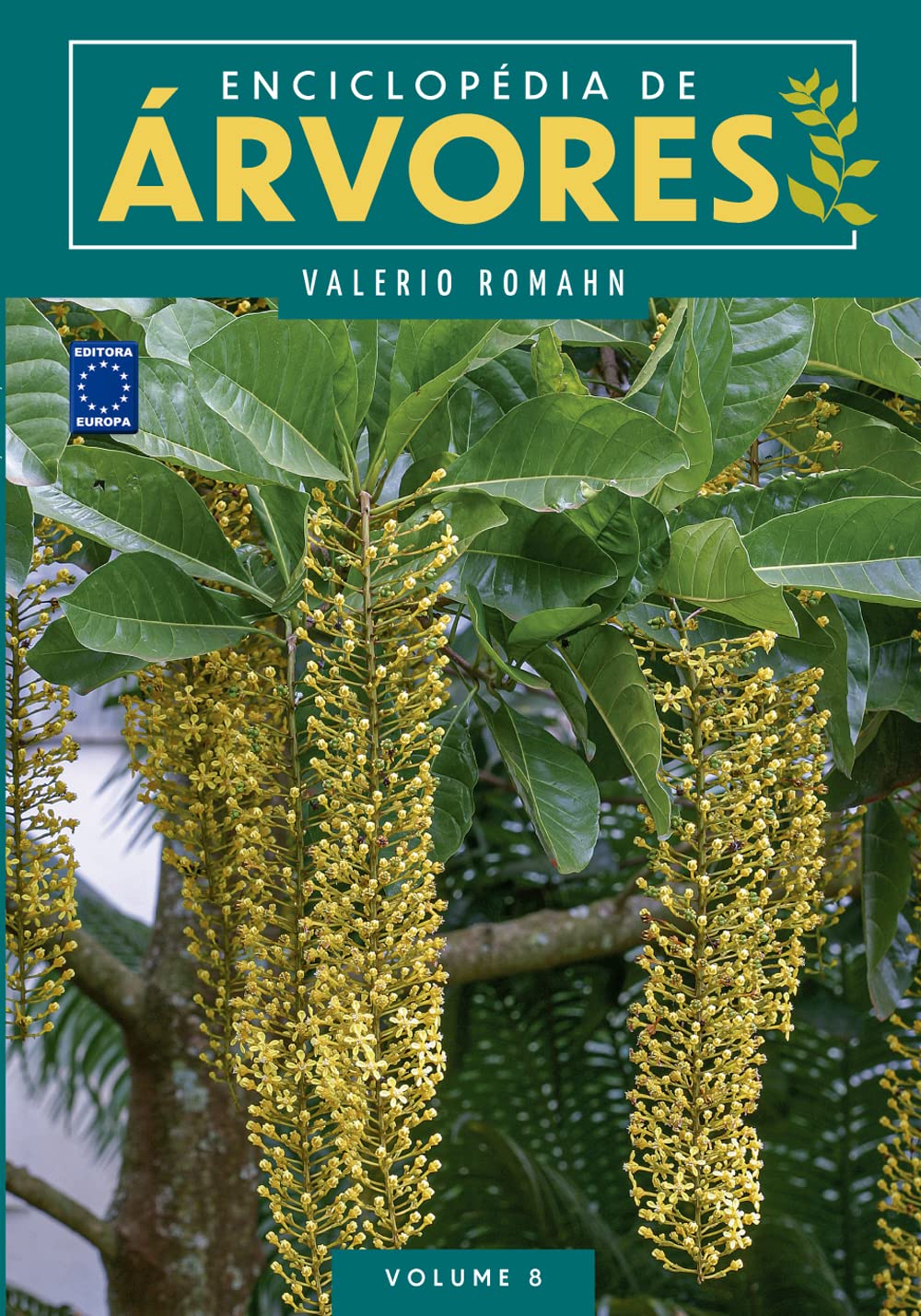 capítulo por capítulo baixar Enciclopédia de Árvores - Volume 8