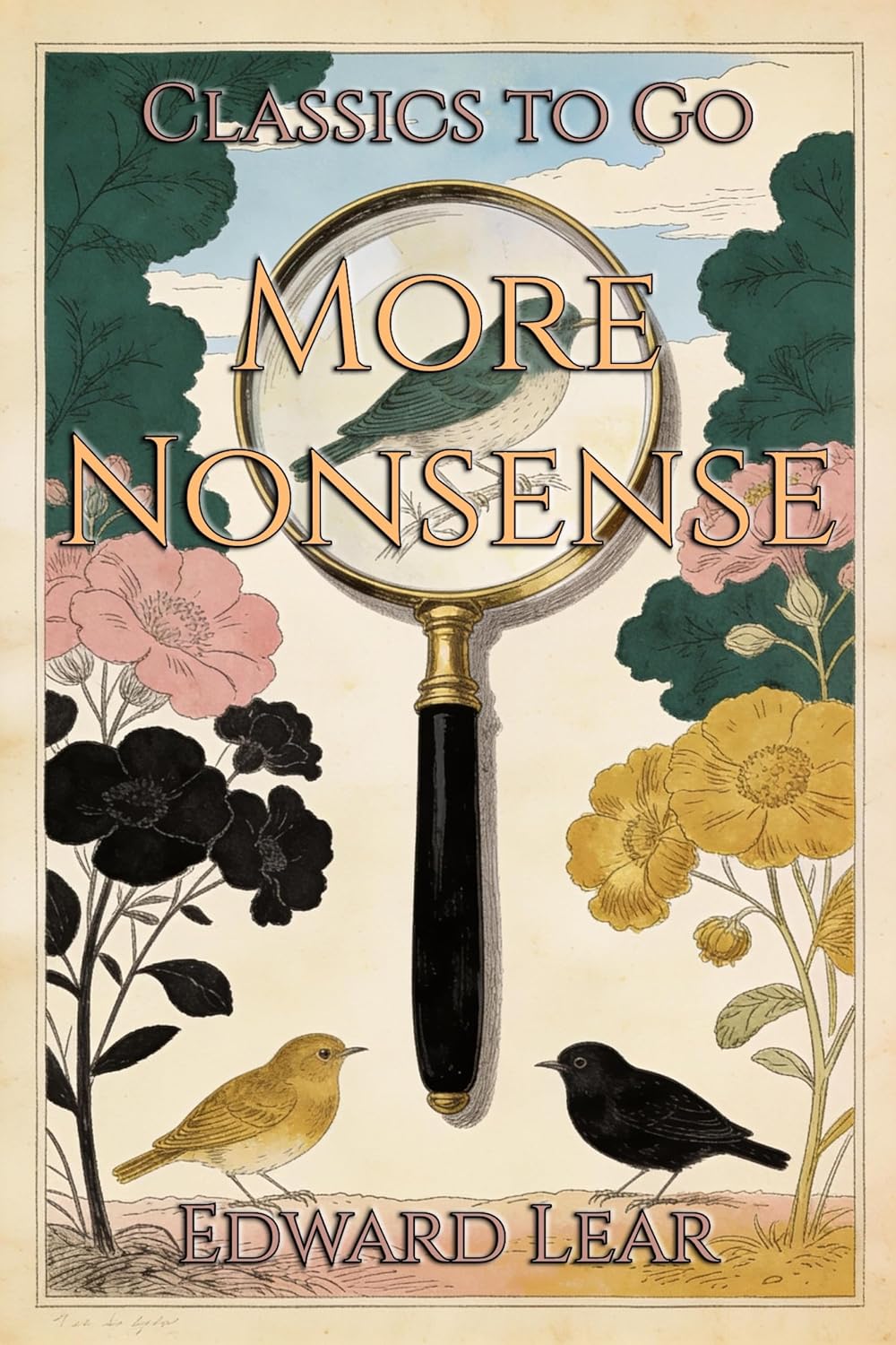 More Nonsense: Restored Classics to Go Edition (English Edition) baixar livro de graça