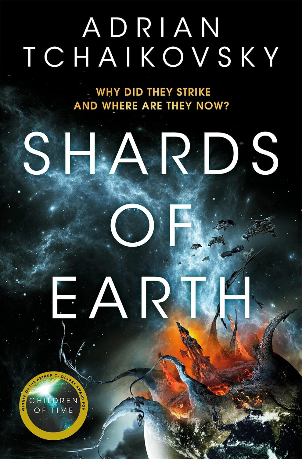 ler totalmente Shards of Earth: First in an extraordinary space opera trilogy, from the winner of the Arthur C. Clarke Award (The Final Architecture Book 1) (English Edition)