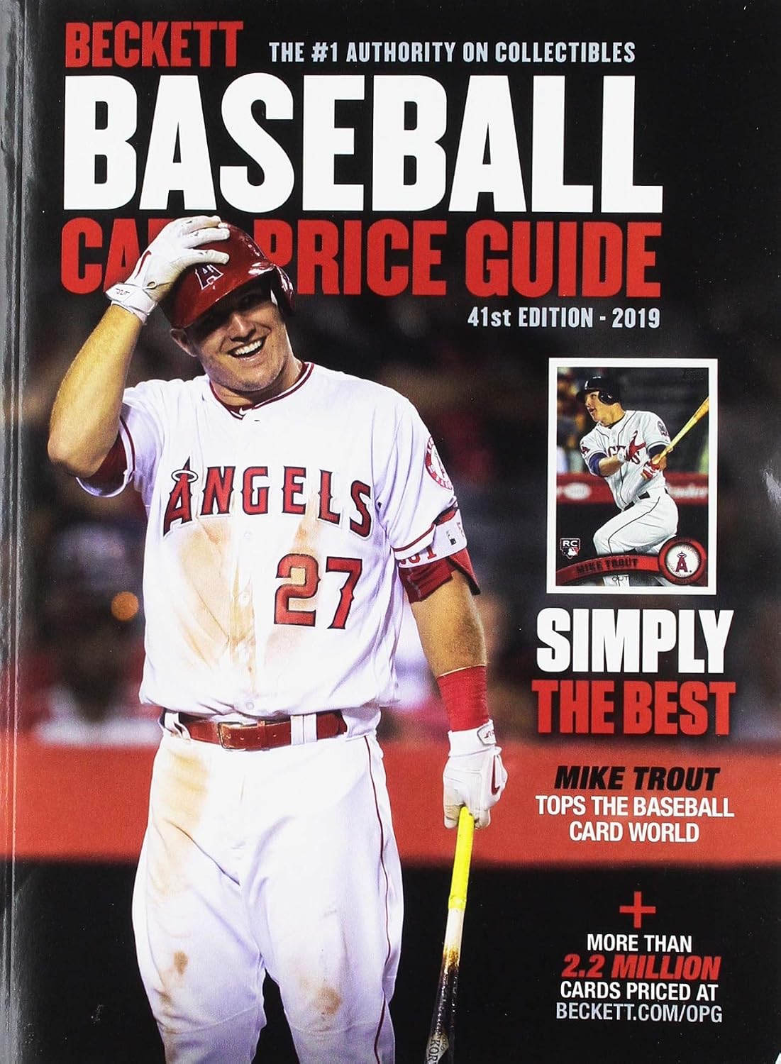 capítulo por capítulo baixar Beckett Baseball Card Price Guide 2019