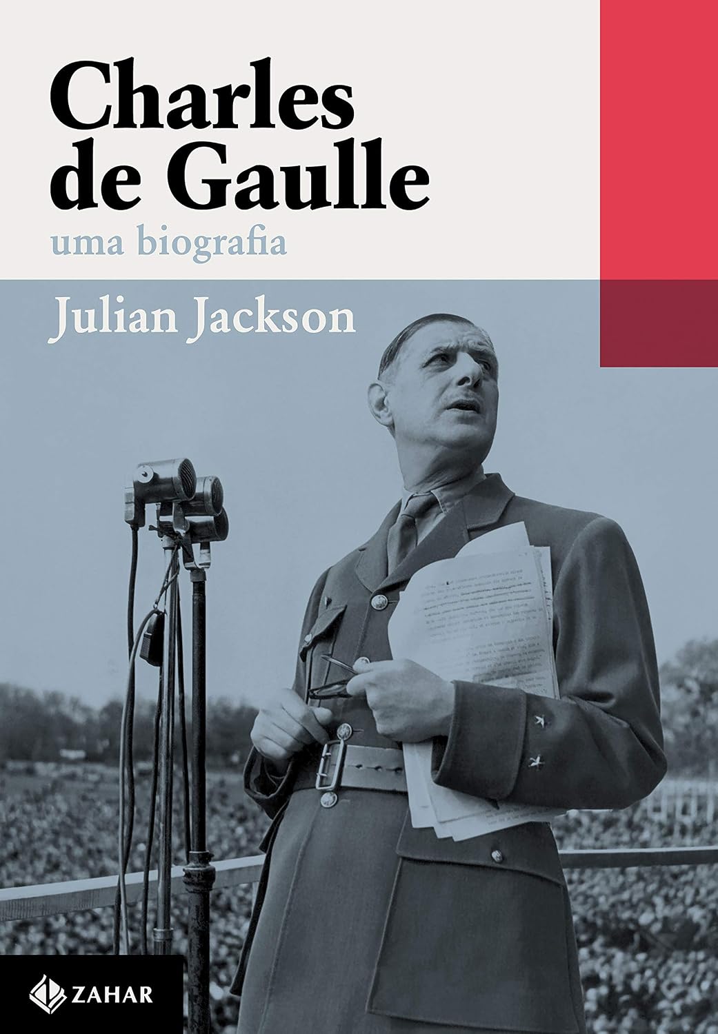 Charles de Gaulle: Uma biografia baixar o livro de graça