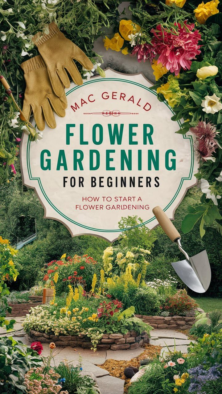 ler totalmente FLOWER GARDENING FOR BEGINNERS: HOW TO START A FLOWER GARDENS (English Edition)