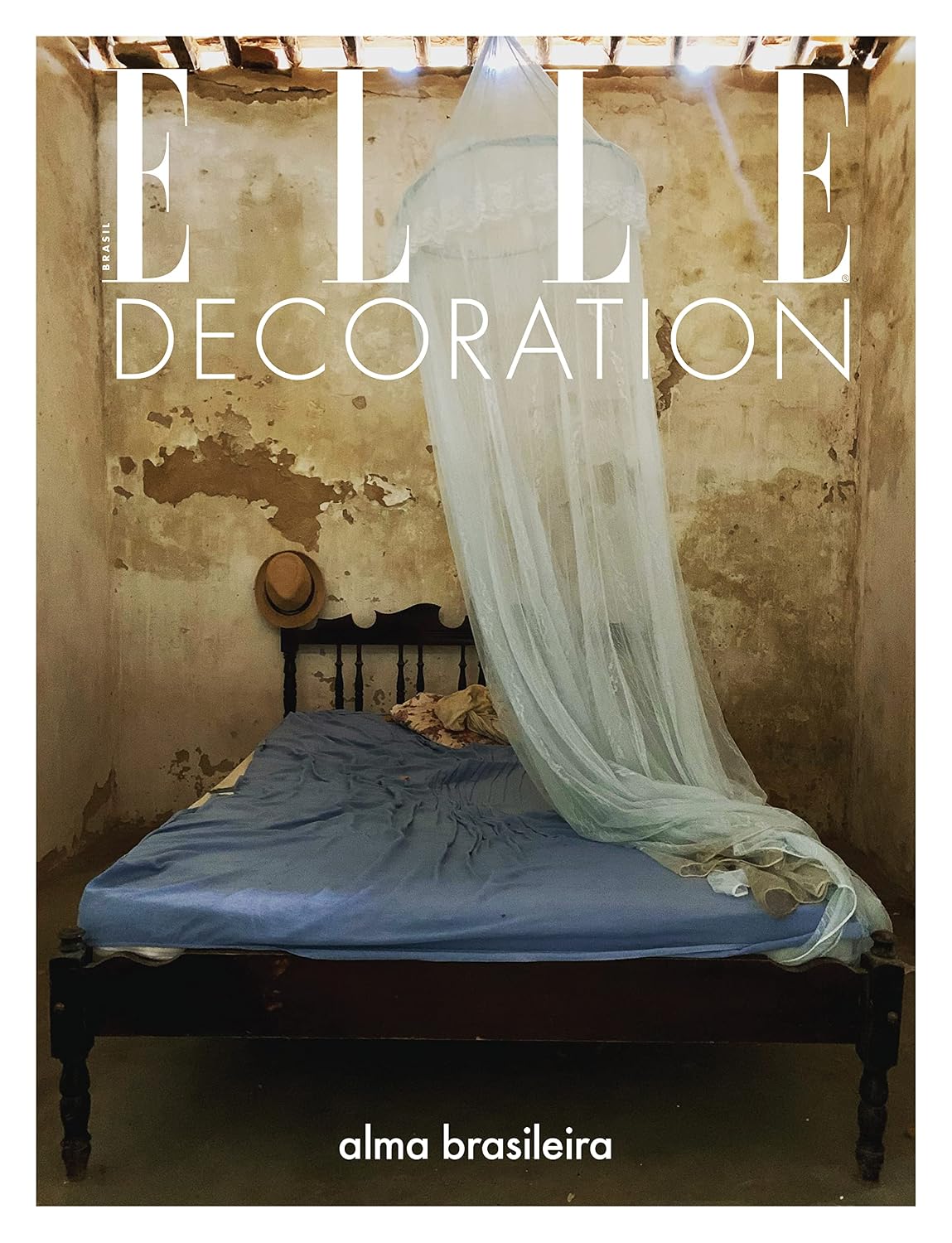ELLE Decoration Brasil Vol. 1: Alma Brasileira - Capa 04 - Quarto baixar livro de graça