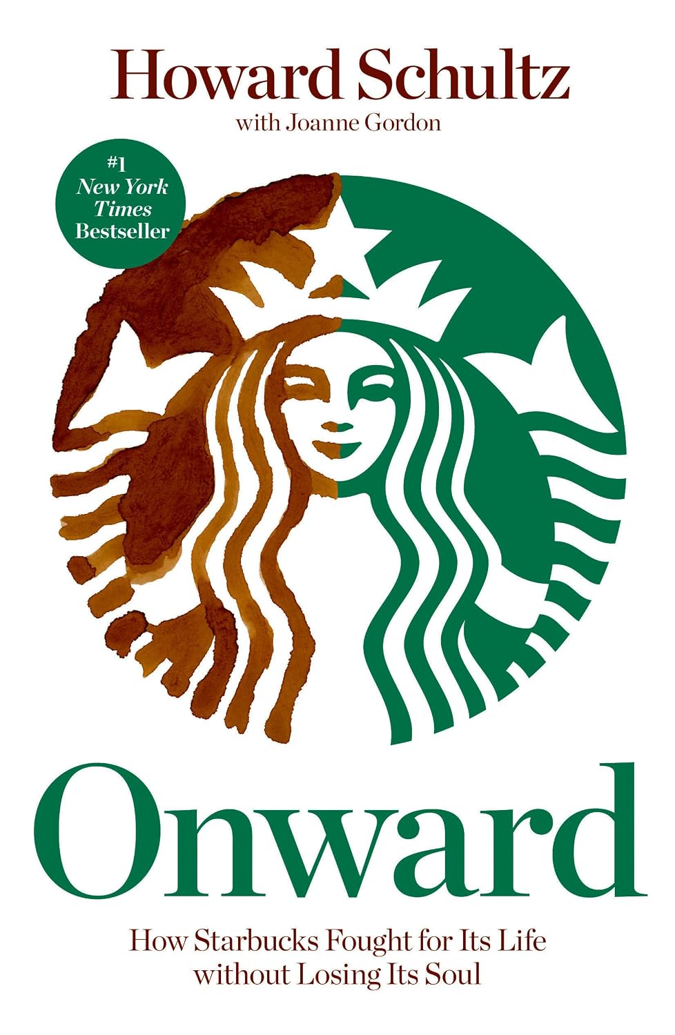Onward: How Starbucks Fought for Its Life Without Losing Its Soul baixar livro de graça