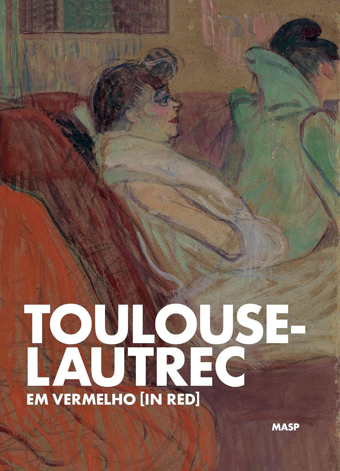 Toulouse-Lautrec em vermelho [in red] baixar livro de graça