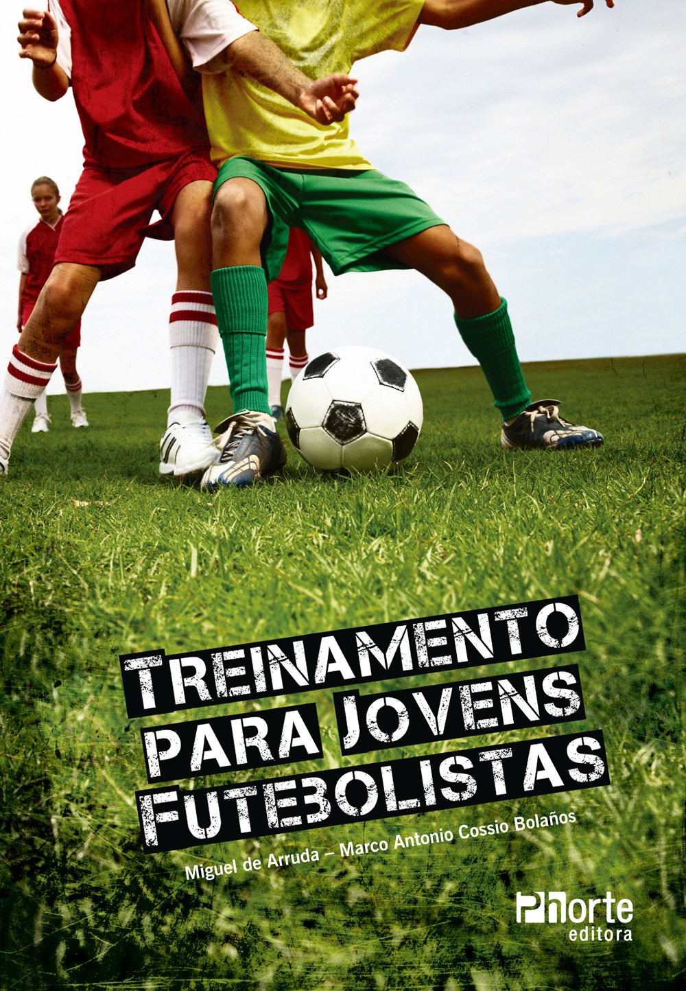 Treinamento Para Jovens Futebolistas baixar livro de graça