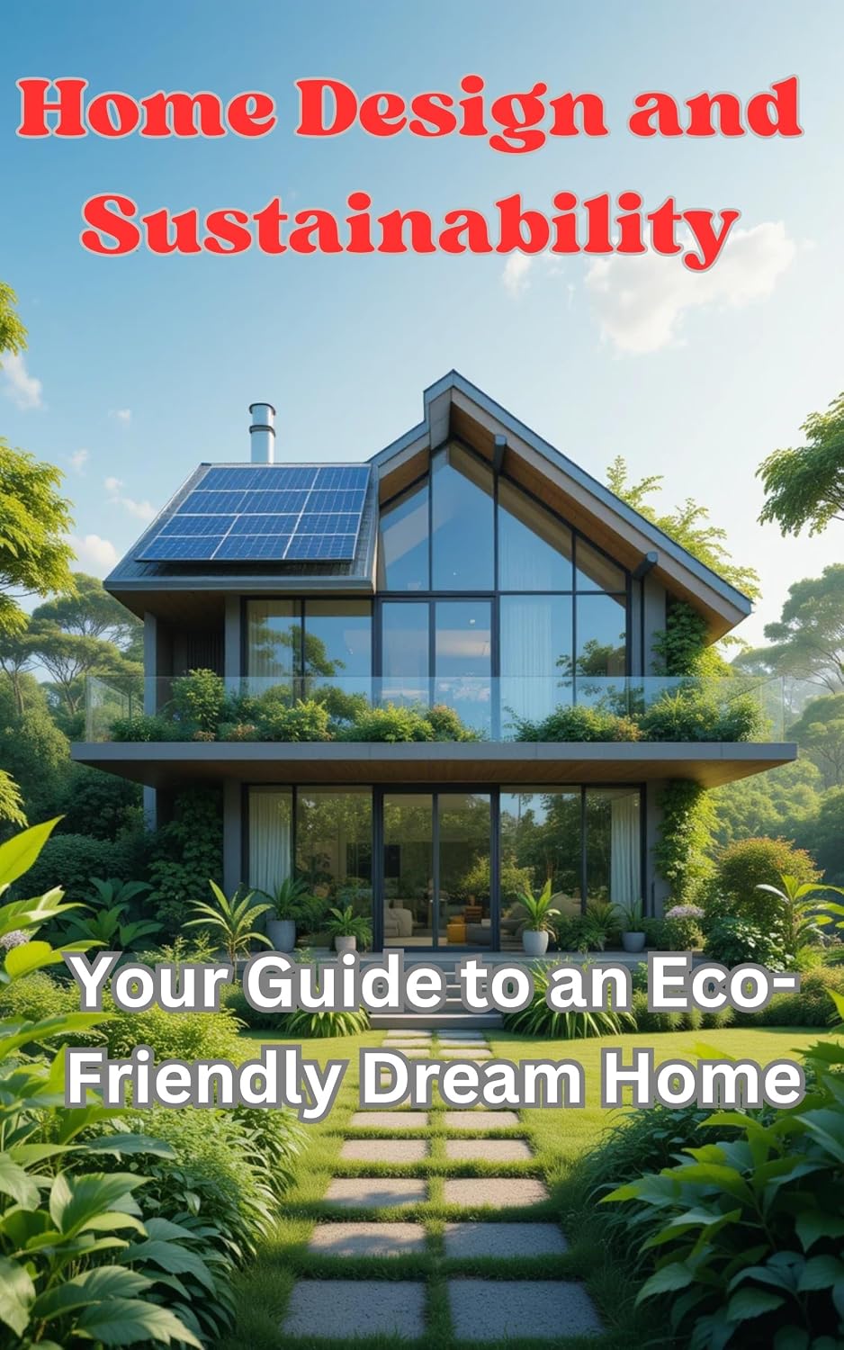 ler totalmente Home Design and Sustainability: Your Guide to an Eco-Friendly Dream Home (English Edition)