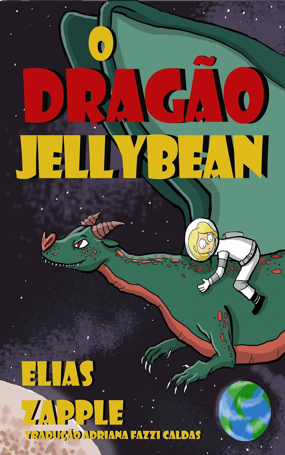 O dragão Jellybean baixar livro de graça