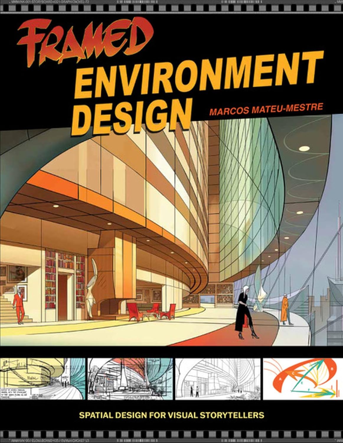 Framed Environment Design baixar o livro de graça