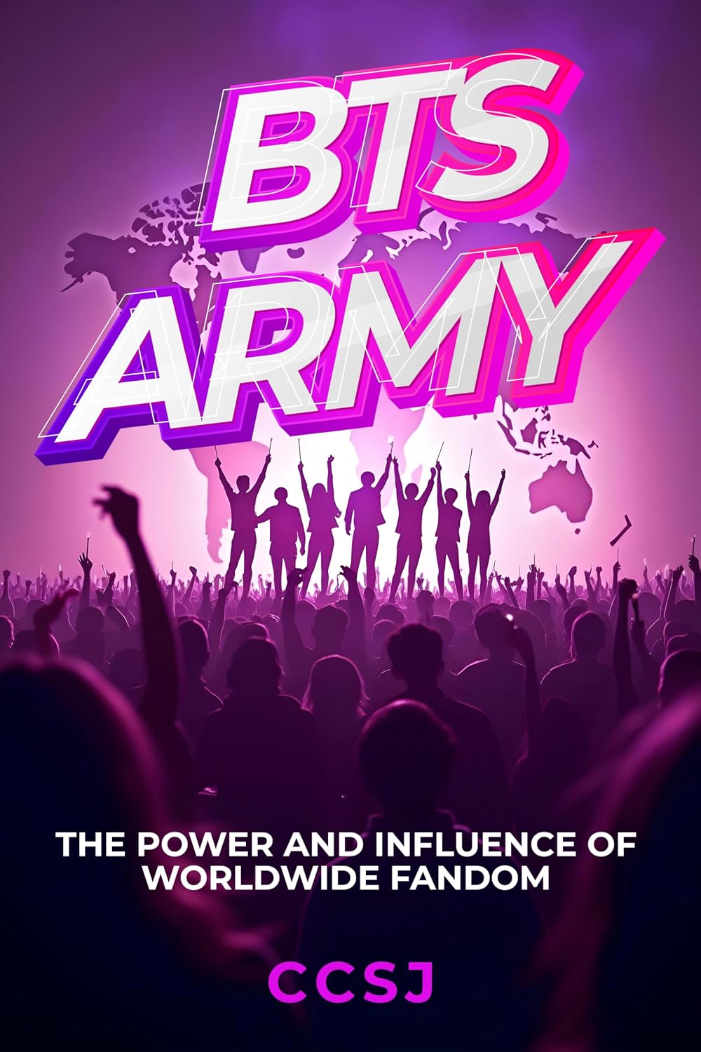 ler totalmente BTS ARMY: The Power And Influence Of Worldwide Fandom (English Edition)