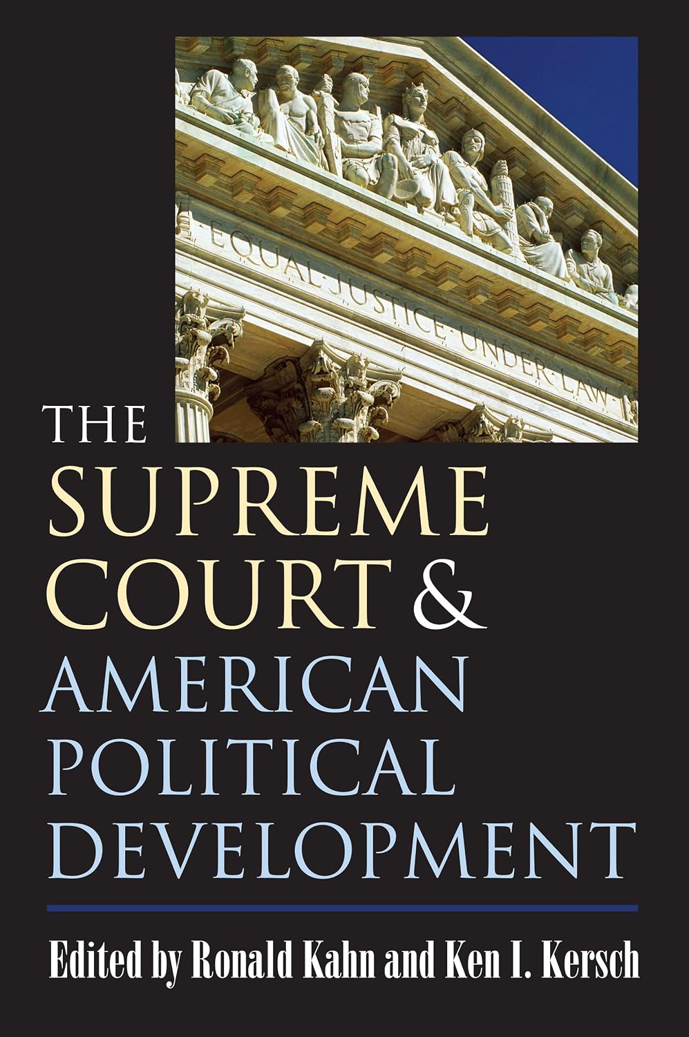 The Supreme Court and American Political Development (English Edition) baixar o livro de graça