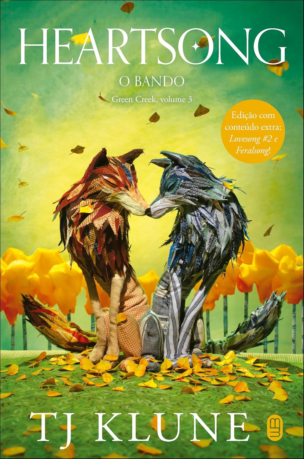 capítulo por capítulo baixar Heartsong: O Bando