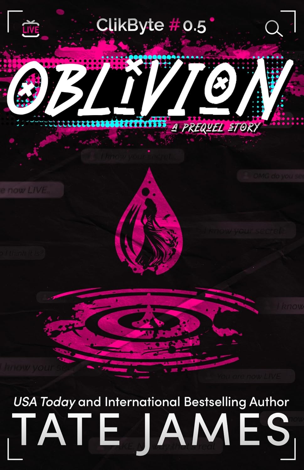 Oblivion (ClikByte) (English Edition)