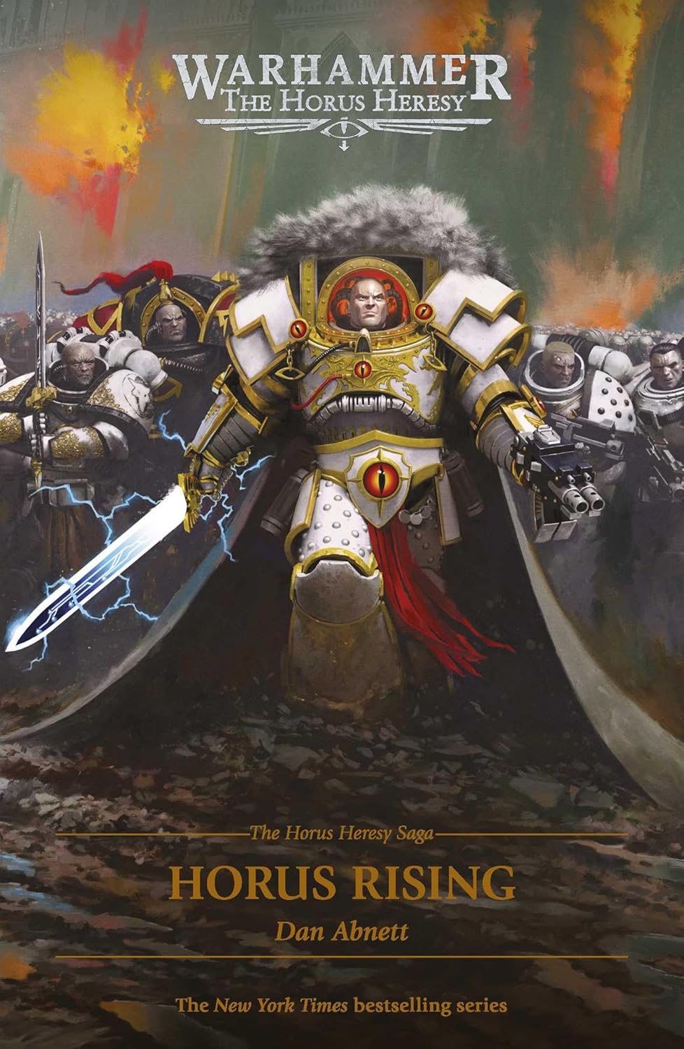 Horus Rising: Horus Heresy Saga: 1