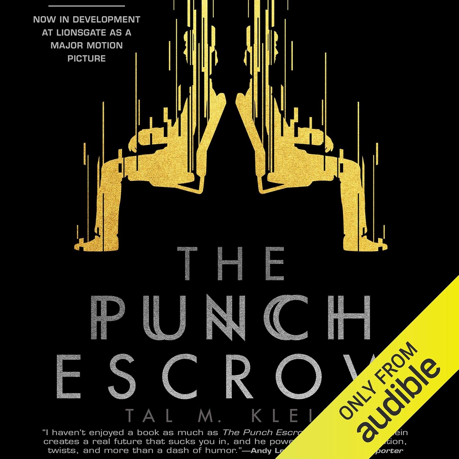 The Punch Escrow baixar o livro de graça