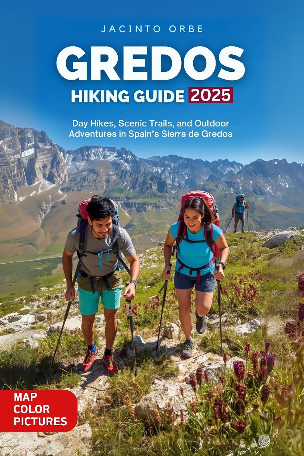 ler totalmente GREDOS HIKING GUIDE: Day Hikes, Scenic Trails, and Outdoor Adventures in Spain’s Sierra de Gredos (English Edition)