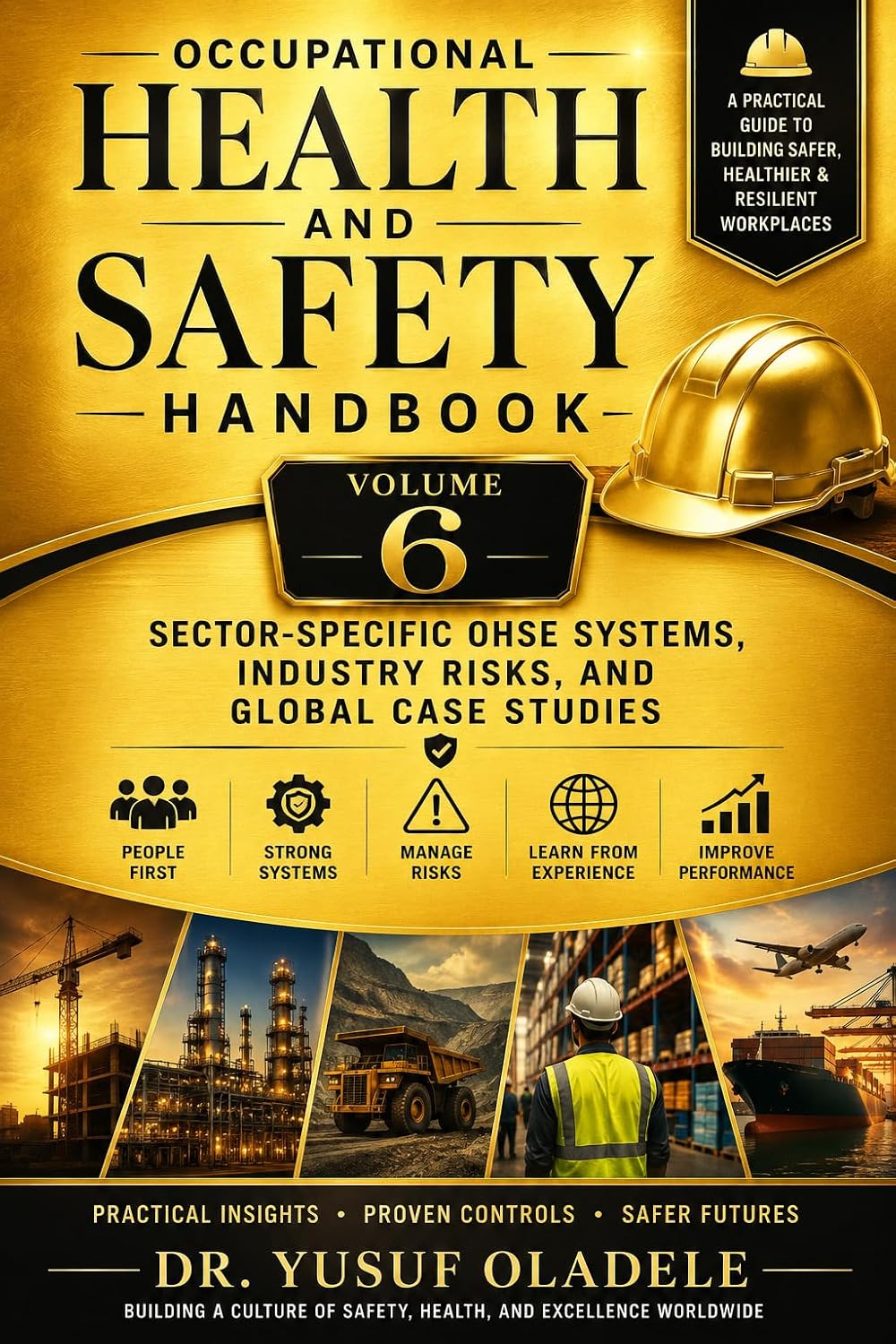 ler totalmente Occupational Health and Safety Handbook: Sector-Specific OHSE Systems, Industry Risks, and Global Case Studies (Occupational Health and Safety Handbook Series 6) (English Edition)