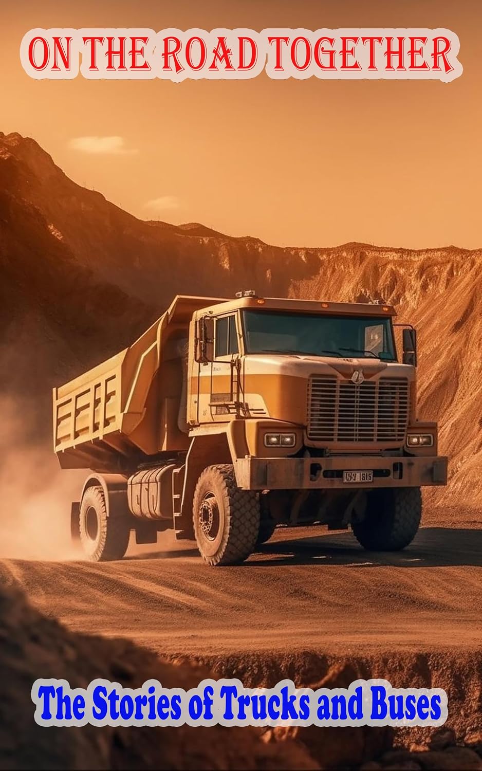ler totalmente Transportation Tales: Trucks and Buses in Motion: Tales Unraveled Through Dynamic Visuals, Capturing the Motion of Transportation Giants (English Edition)