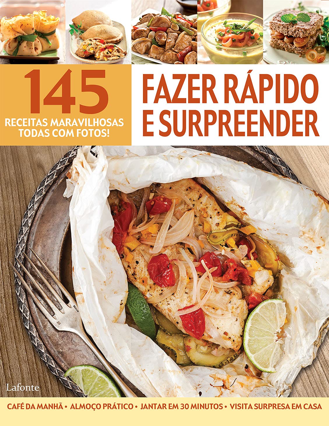 Receitas Maravilhosas - Fazer Rápido e Surpreender baixar livro de graça