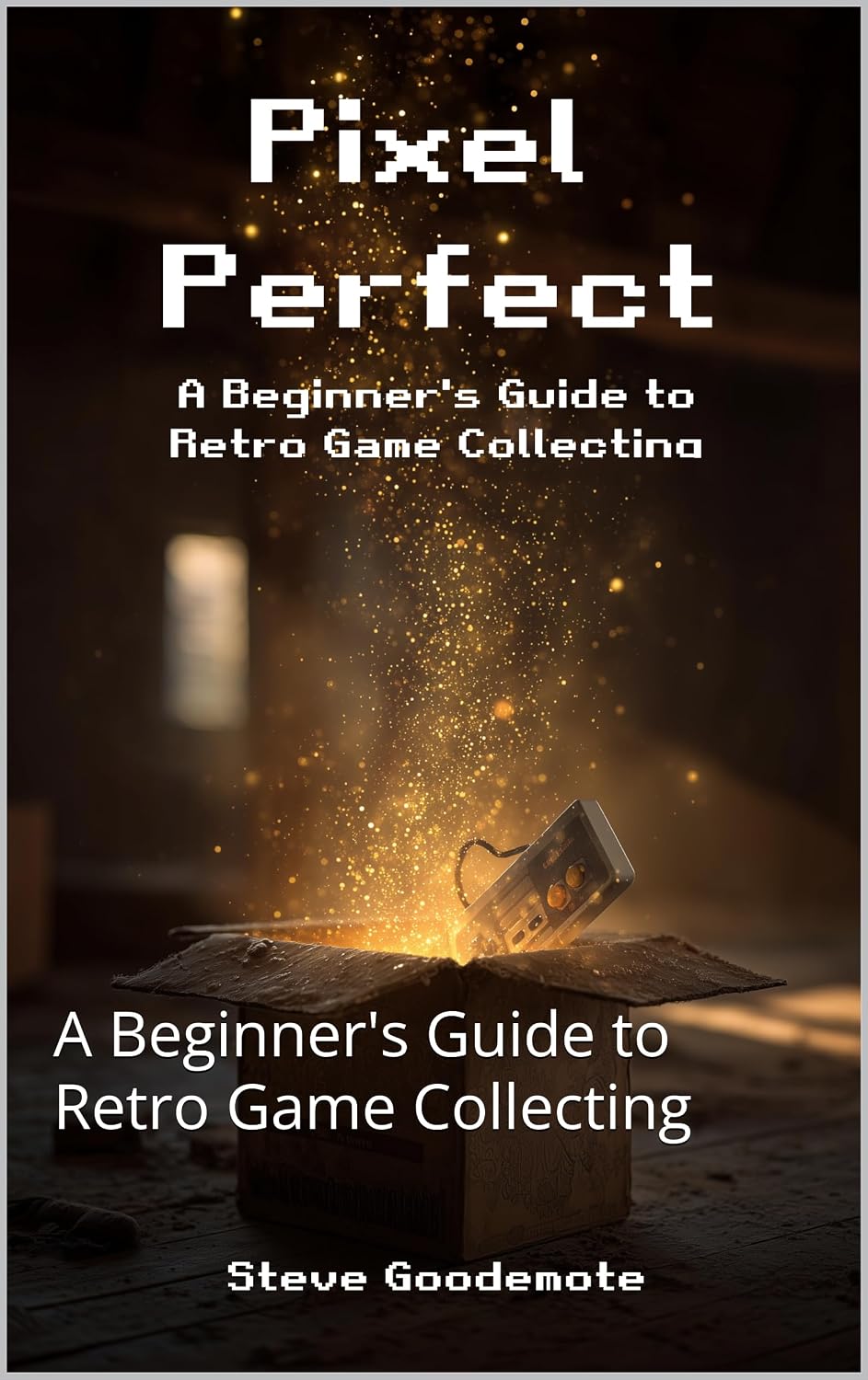 Pixel Perfect: A Beginner's Guide to Retro Game Collecting (English Edition) baixar livro de graça