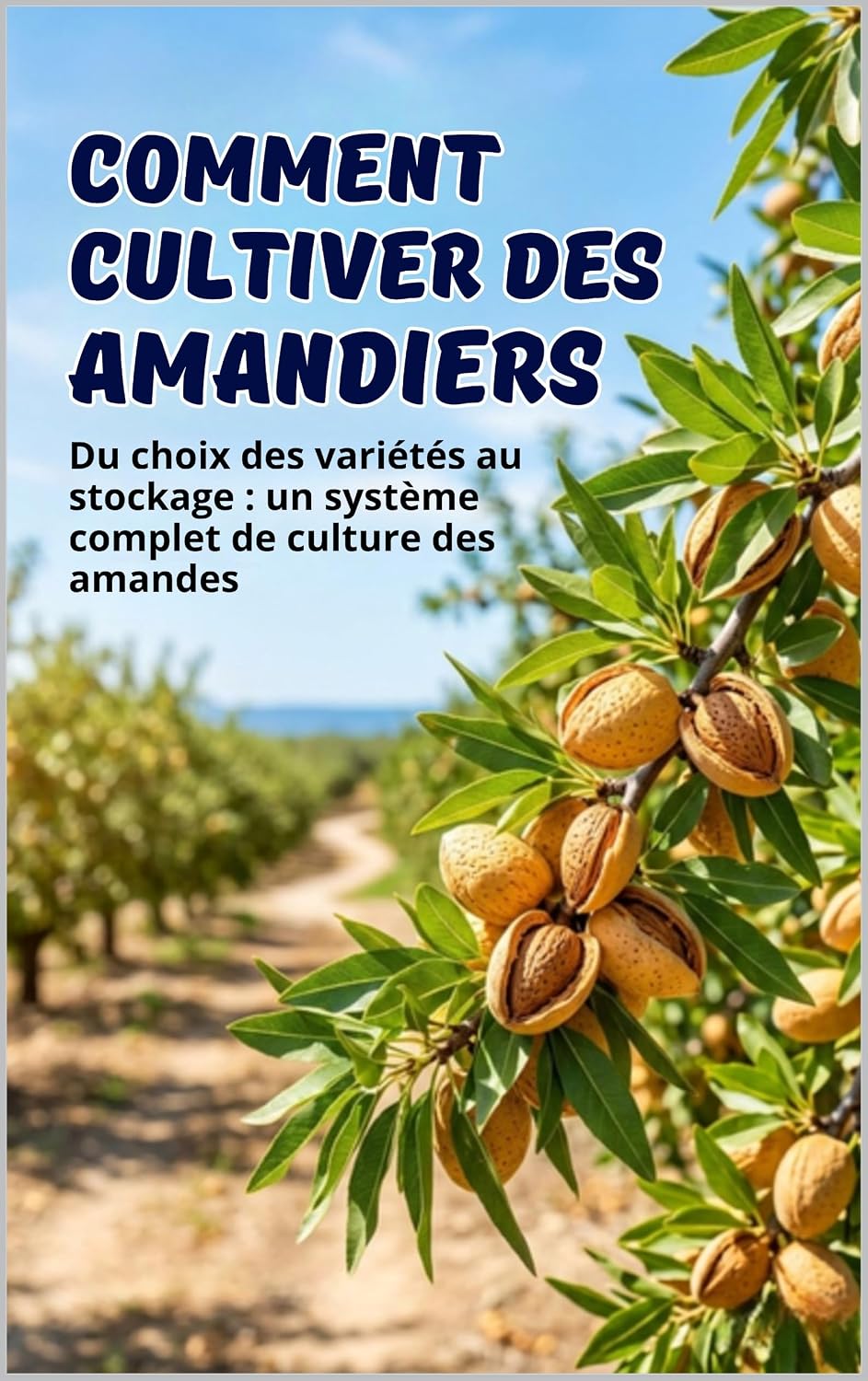 ler totalmente Comment cultiver des amandiers: Du choix des variétés au stockage: un système complet de culture des amandes (French Edition)