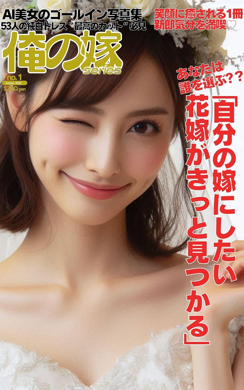 ler totalmente My Wife vol01: Featuring Japanese beauties in wedding dresses (Japanese Edition)
