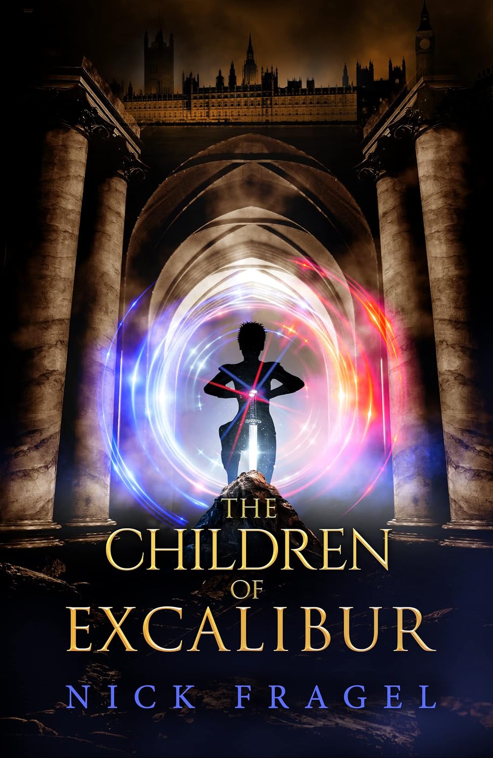 ler totalmente The Children of Excalibur: (Merlin Commando: Book 2) (The Merlin Commando) (English Edition)