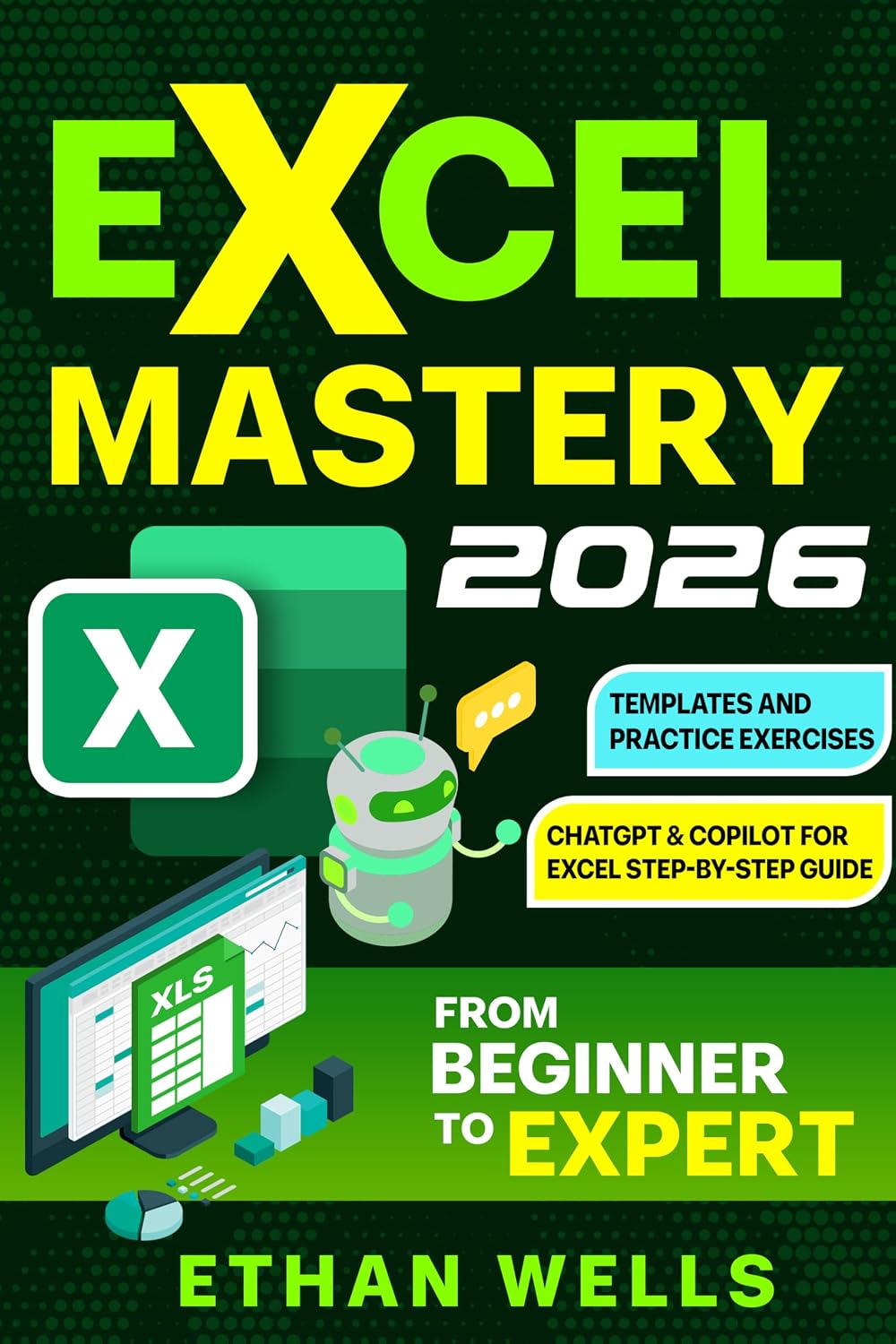 Microsoft Excel Mastery: From Beginners to Experts – The Complete Guide to Formulas, Functions, and Real-World Applications (Business Productivity Blueprint Book 4) (English Edition) baixar livro de graça