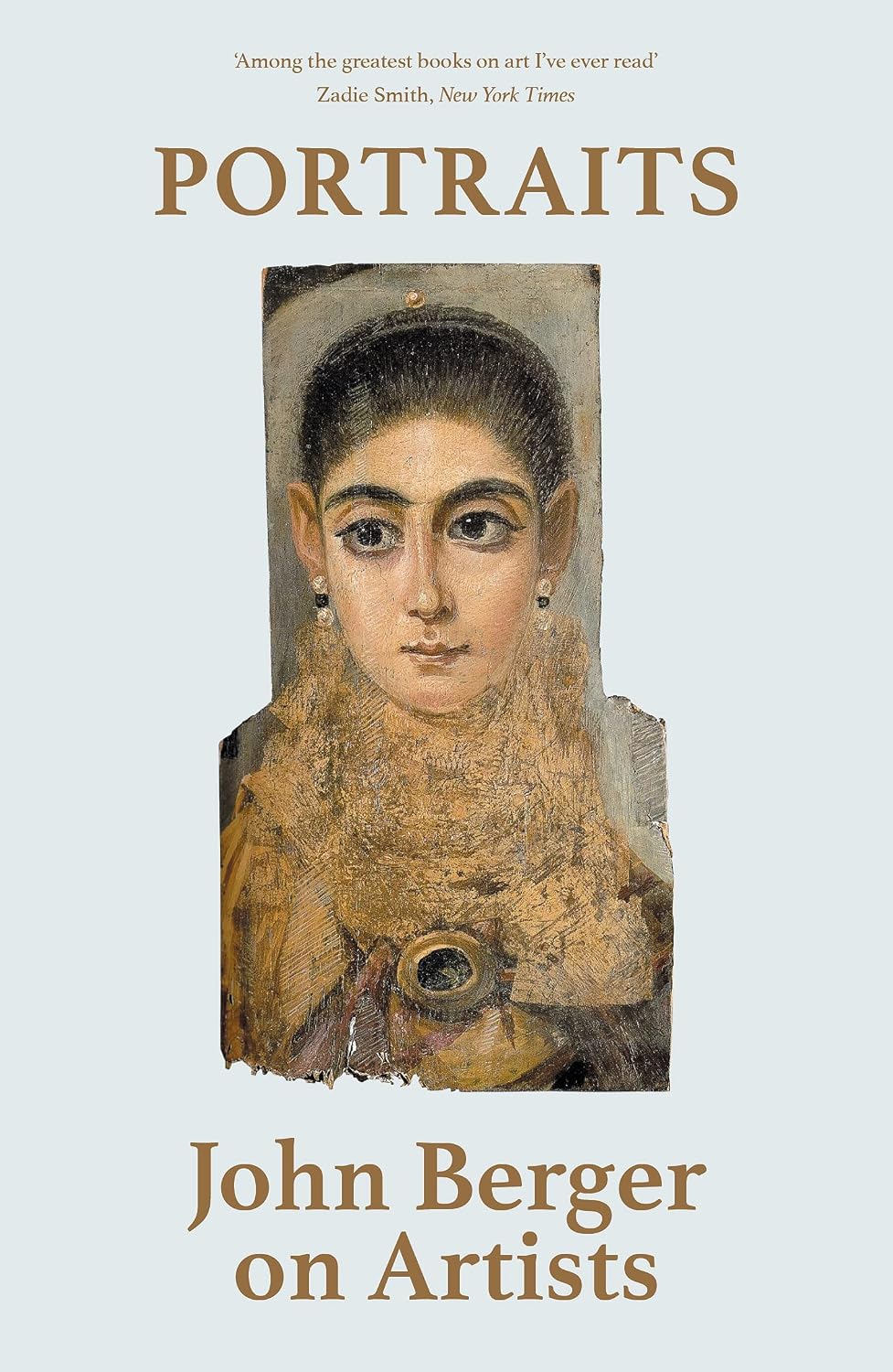 Portraits: John Berger on Artists baixar o livro de graça
