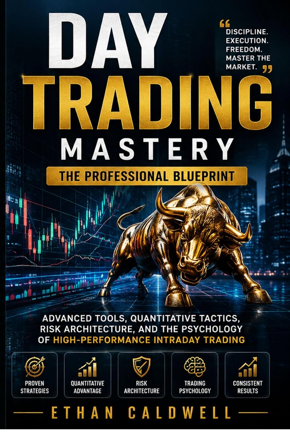 Day Trading Mastery: The Professional Blueprint (English Edition) baixar o livro de graça