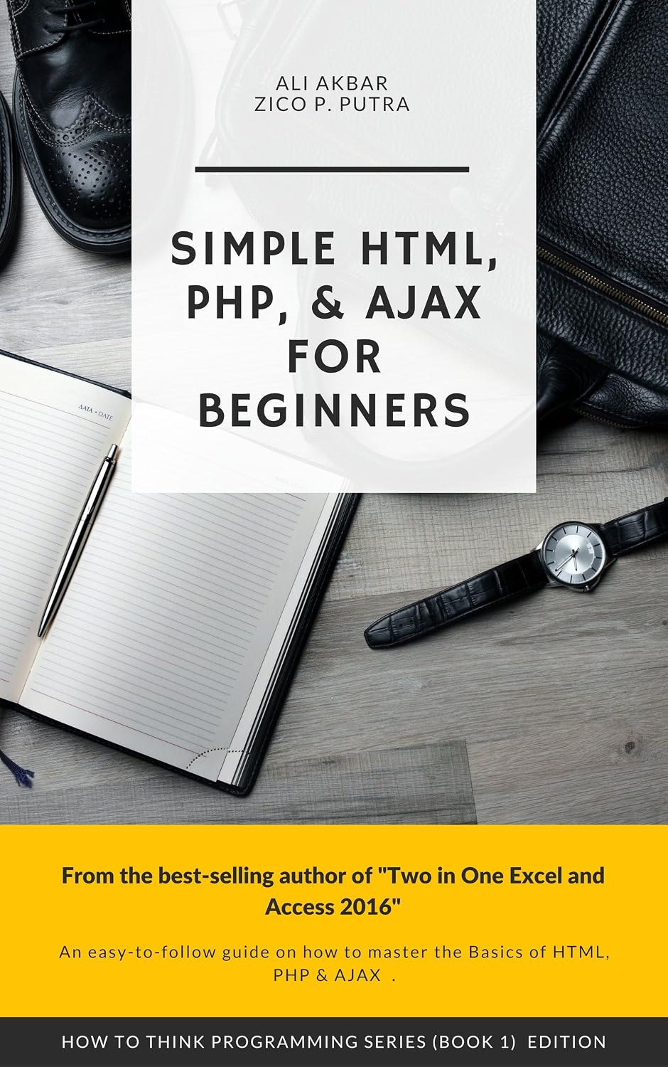 Simple HTML, PHP, & AJAX for Beginners (English Edition) baixar o livro de graça
