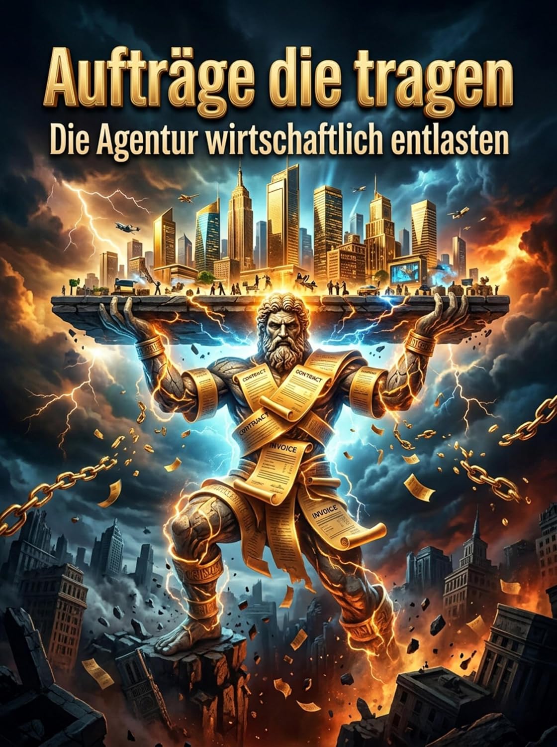 capítulo por capítulo baixar Aufträge die tragen: Die Agentur wirtschaftlich entlasten (German Edition)