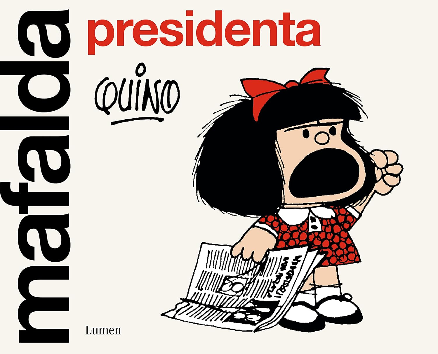 Mafalda Presidenta baixar o livro de graça