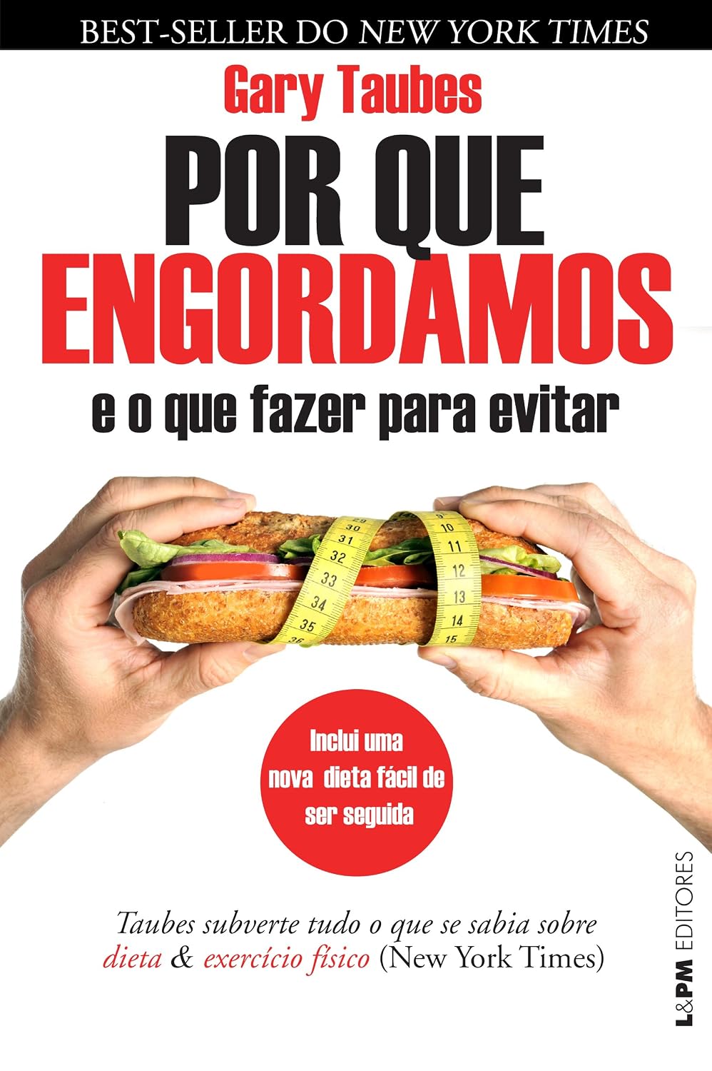 Por que Engordamos: E o que Fazer Para Evitar baixar o livro de graça