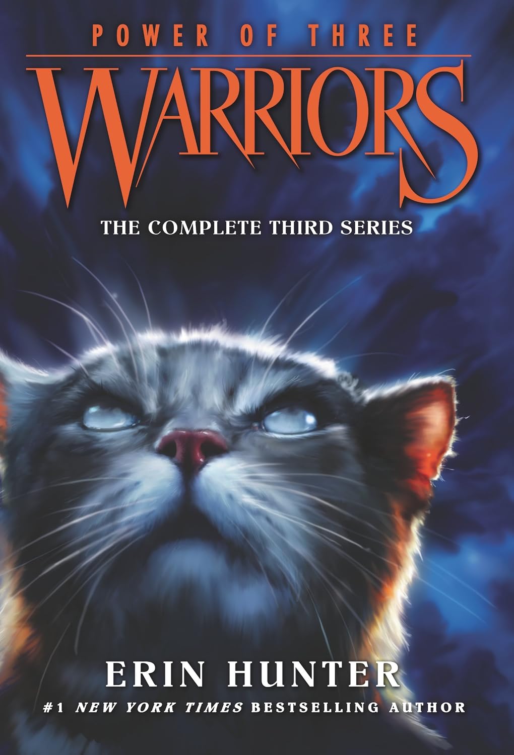 capítulo por capítulo baixar Warriors: Power of Three Box Set: Volumes 1 to 6: The Sight, Dark River, Outcast, Eclipse, Long Shadows, Sunrise: The Complete Third Wild Cat Clan Series for Kids (Ages 8-12)