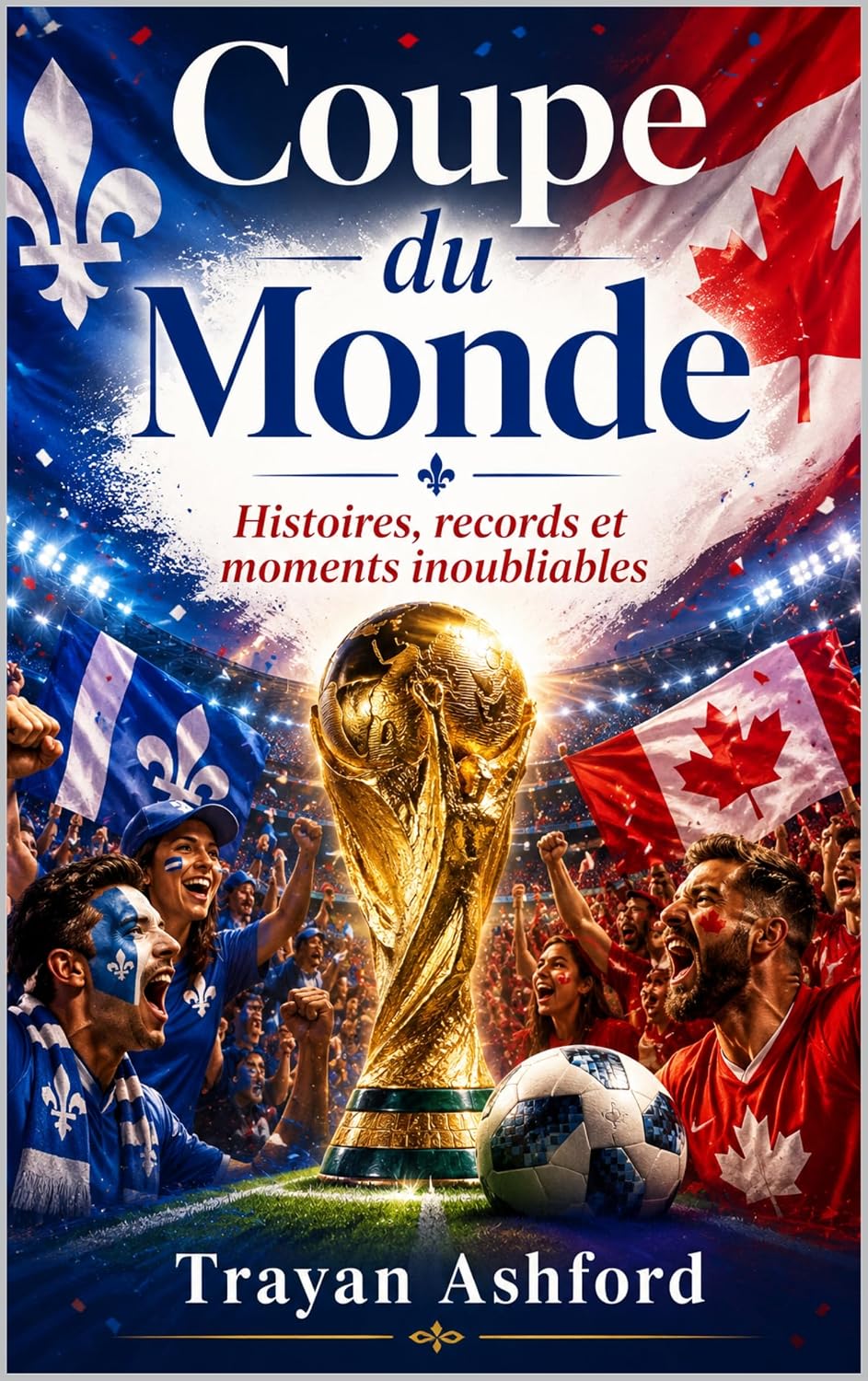 capítulo por capítulo baixar Coupe du Monde Histoires, records et moments inoubliables (French Edition)
