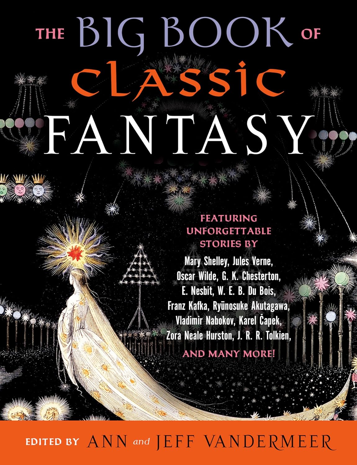 The Big Book of Classic Fantasy: The Ultimate Collection