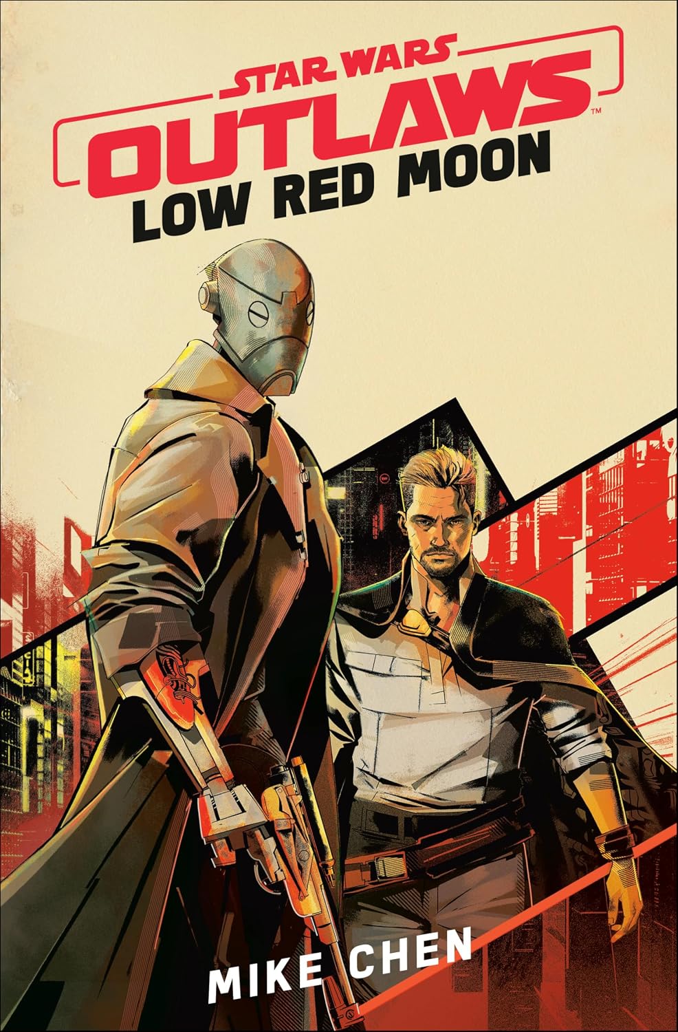 Star Wars Outlaws: Low Red Moon baixar livro de graça