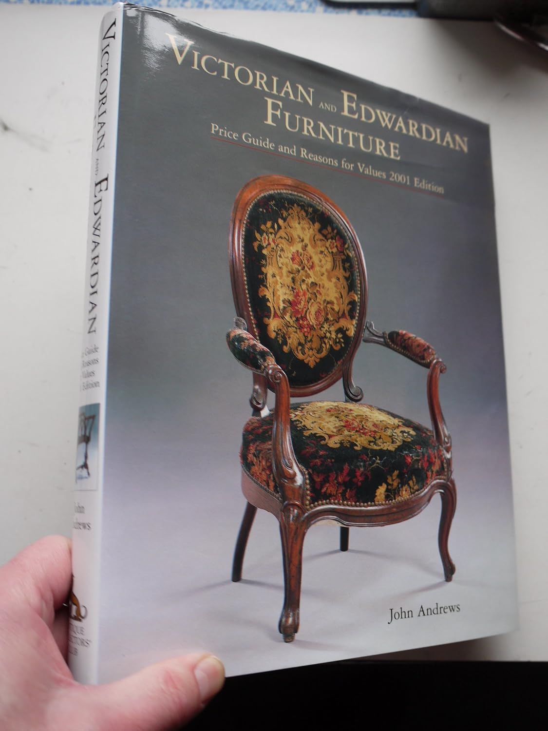 Victorian and Edwardian Furniture: Price Guide and Reasons for Values baixar livro de graça
