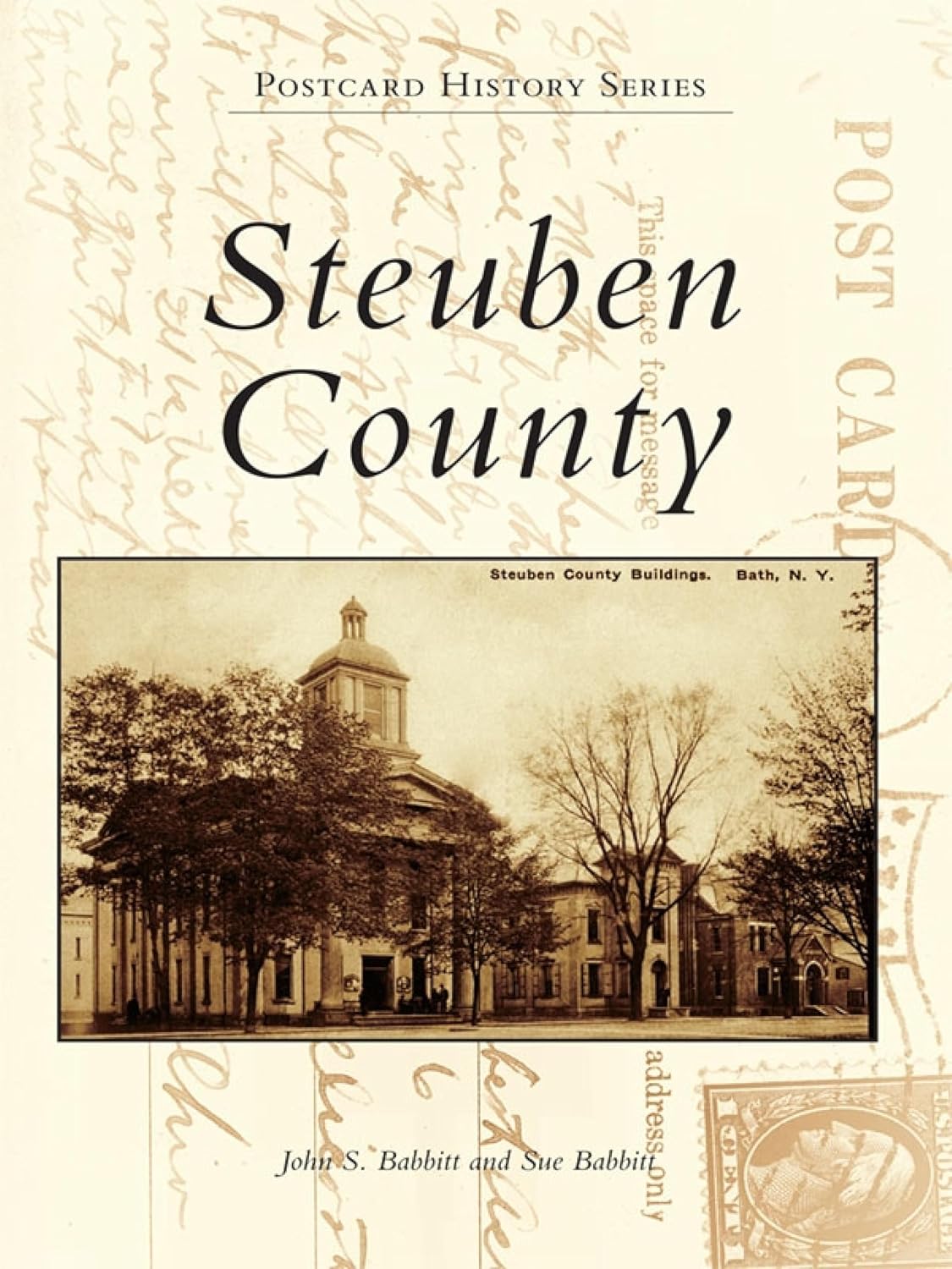 ler totalmente Steuben County (Postcard History Series) (English Edition)