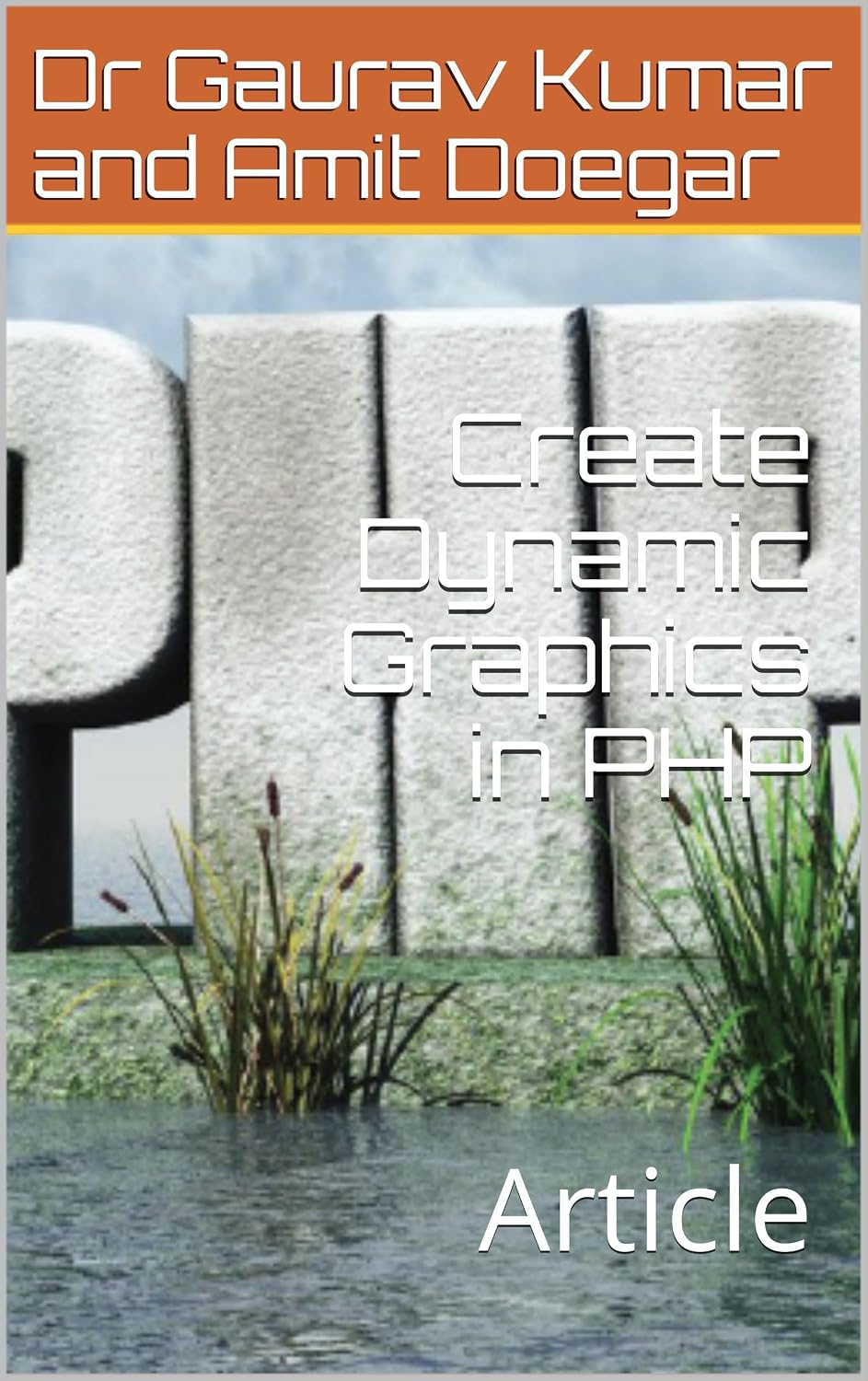 Create Dynamic Graphics in PHP: Article (English Edition) baixar livro de graça