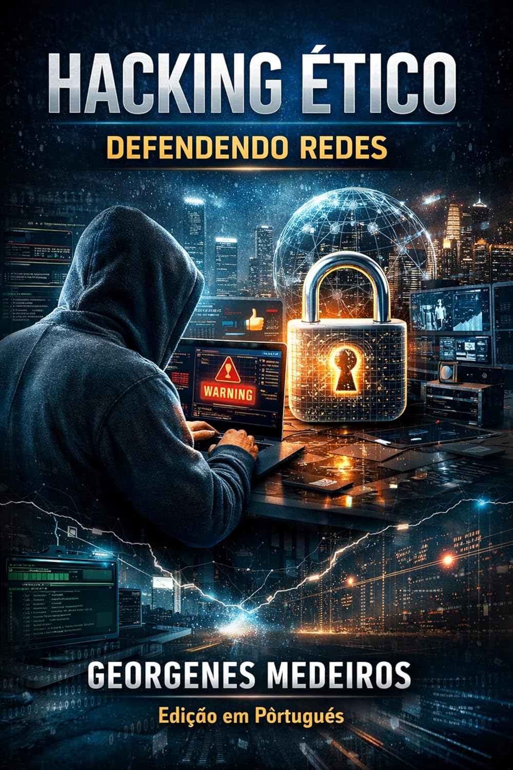 Hacking Ético - Defendendo Redes baixar o livro de graça
