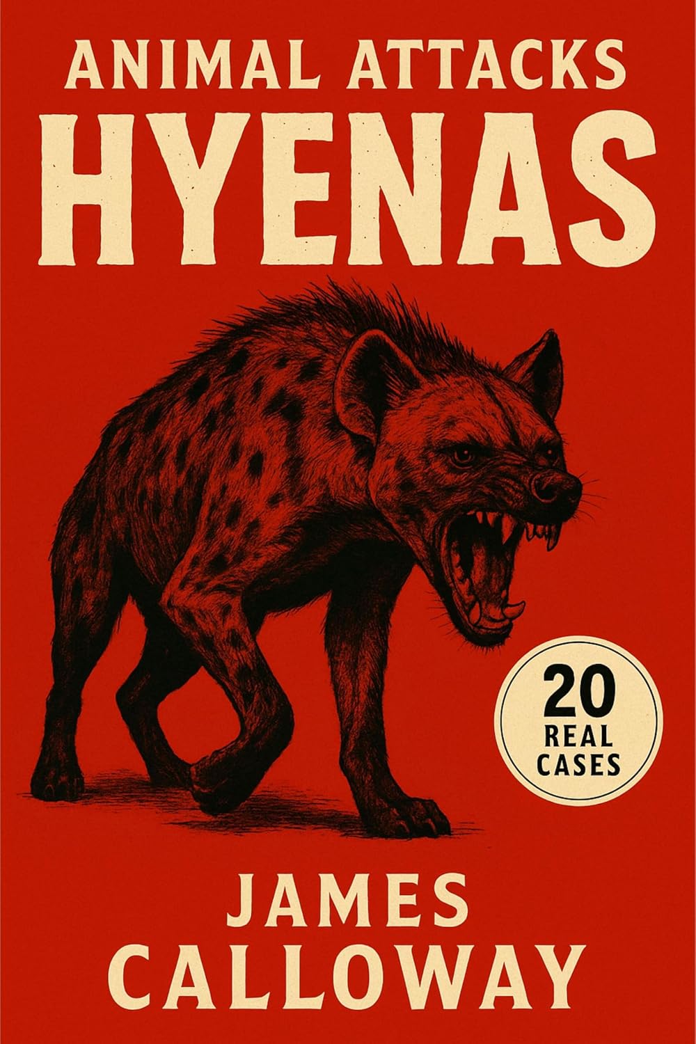 ler totalmente ANIMAL ATTACKS - Hyenas: True Accounts of Man-Eaters, Predator Encounters, and Unbelievable Survival (Savage Encounters) (English Edition)
