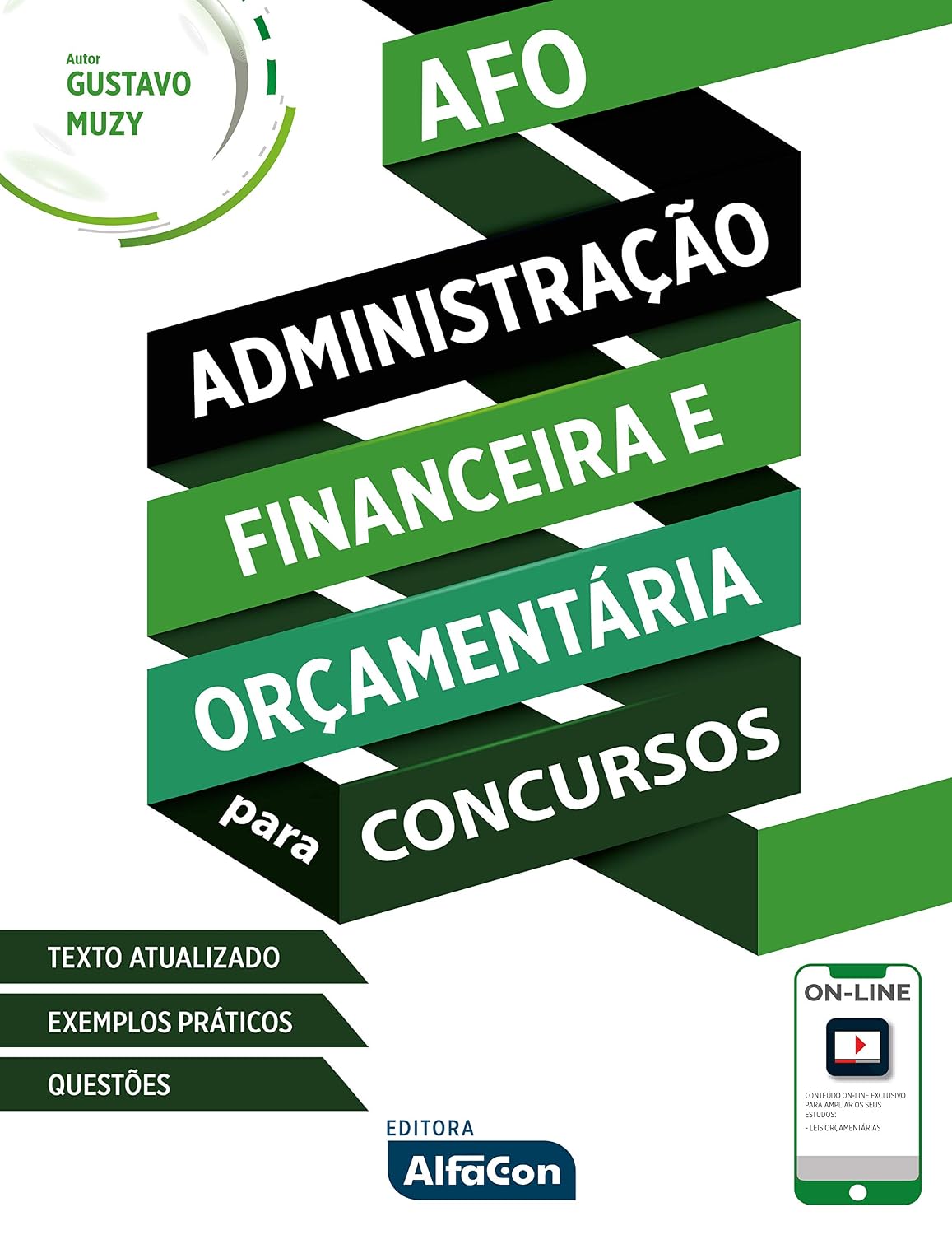 Administração Financeira e Orçamentária Para Concursos baixar livro de graça