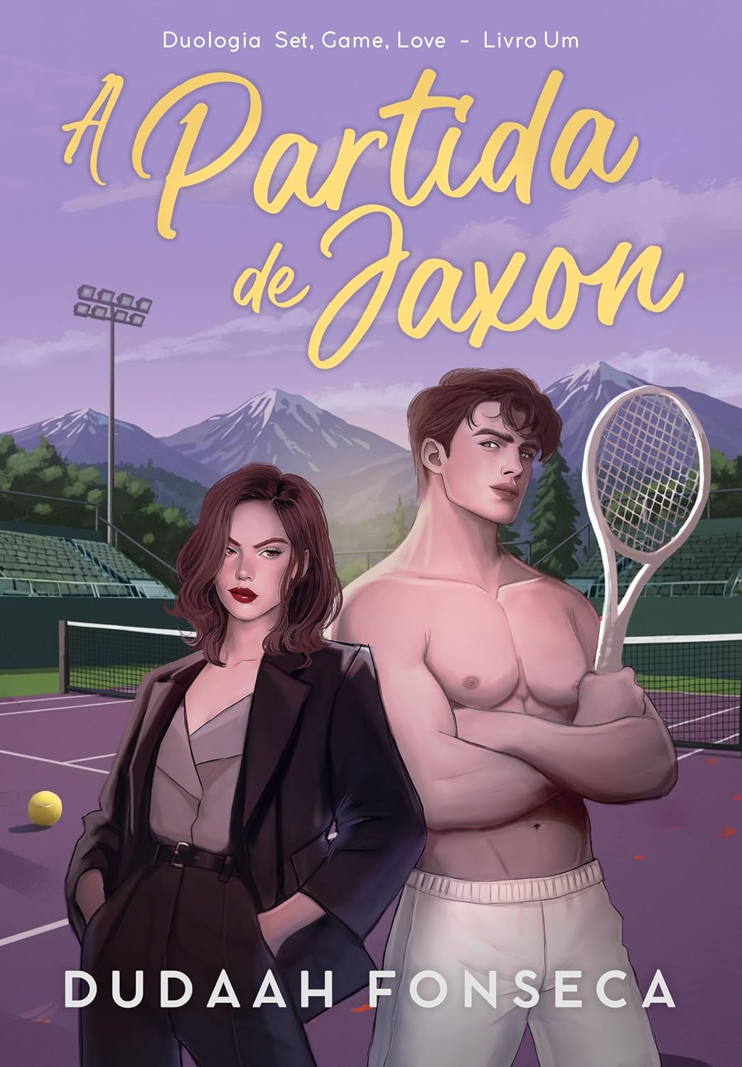 A PARTIDA DE JAXON: (SET, GAME, LOVE) baixar livro de graça