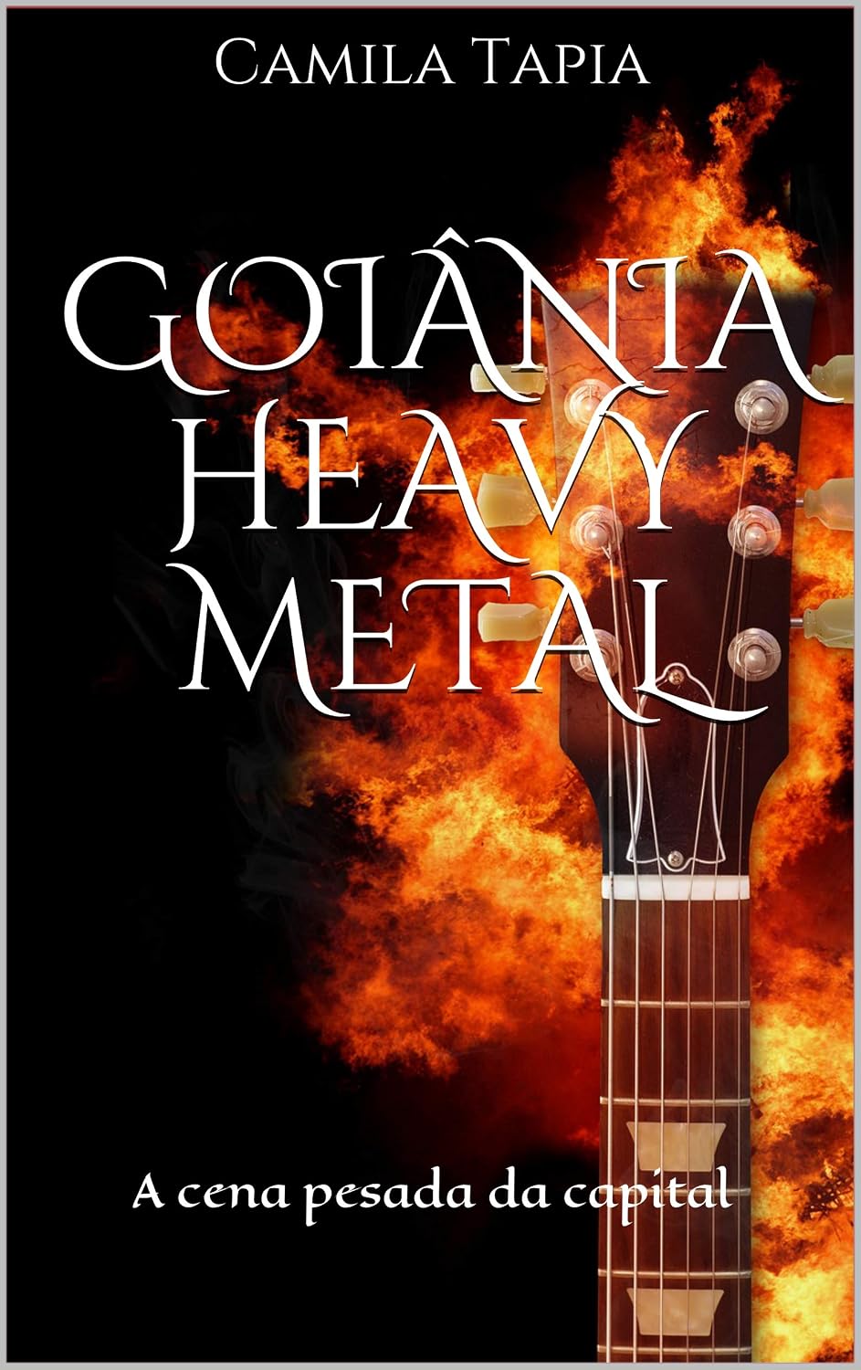 Goiânia Heavy Metal: A cena pesada da capital baixar livro de graça