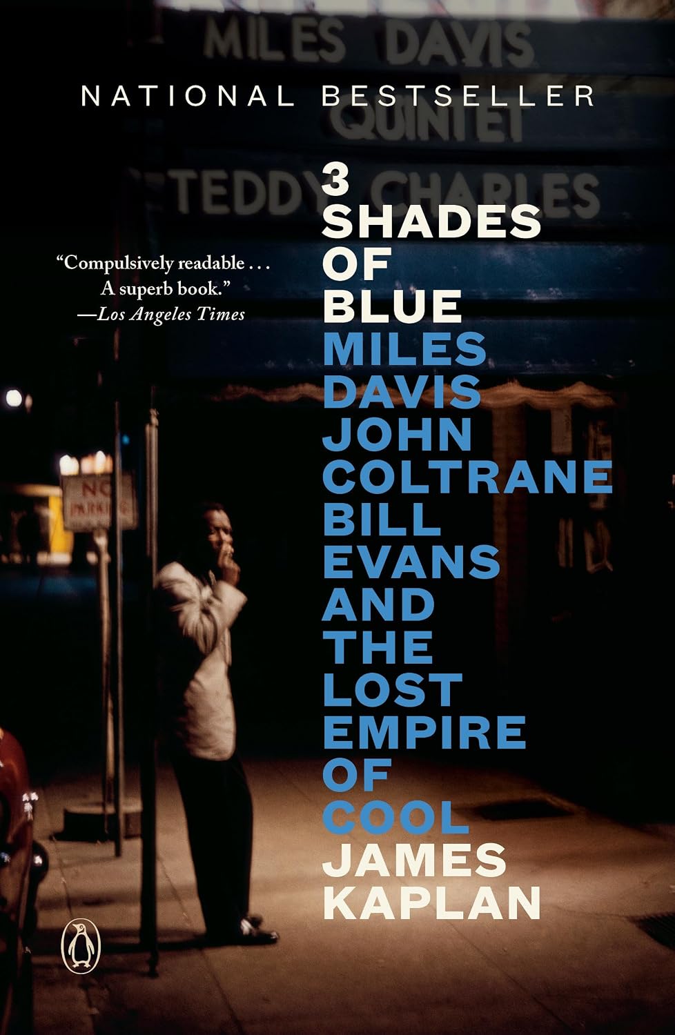 3 Shades of Blue: Miles Davis, John Coltrane, Bill Evans, and the Lost Empire of Cool baixar o livro de graça